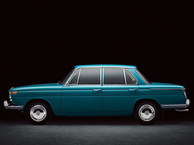 Bmw 1500/1600 photo 5