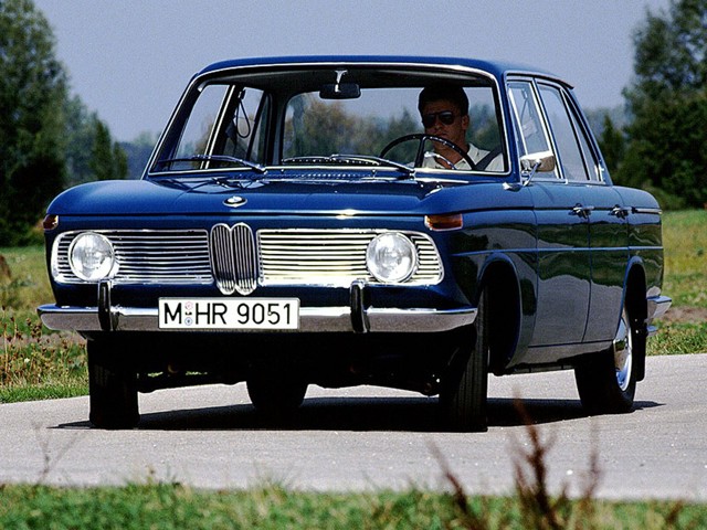 Bmw 1500/1600 photo 6