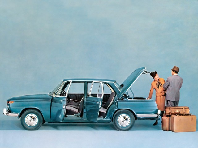 Bmw 1500/1600 photo 7