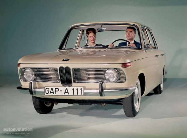 Bmw 1500/1600 photo 1