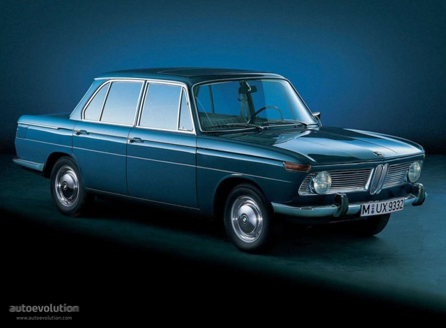 Bmw 1500/1600 photo 2