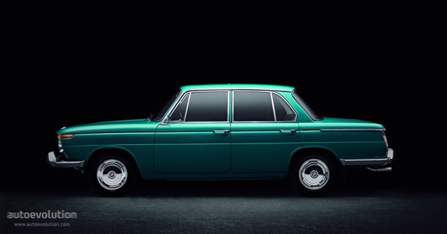 Bmw 1500/1600 photo 3
