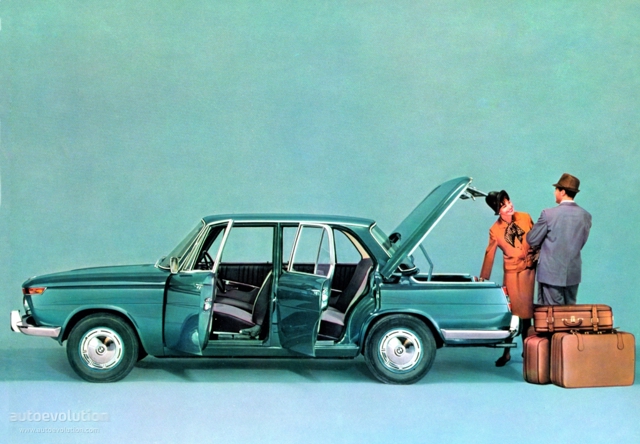 Bmw 1500/1600 photo 4