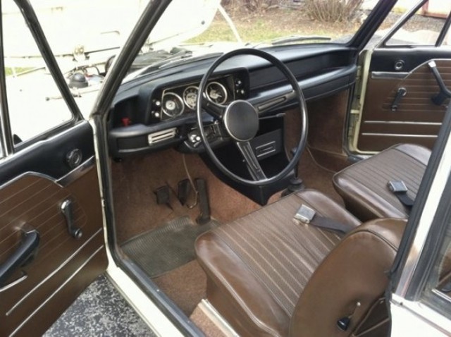 Bmw 1500/1600 photo 10
