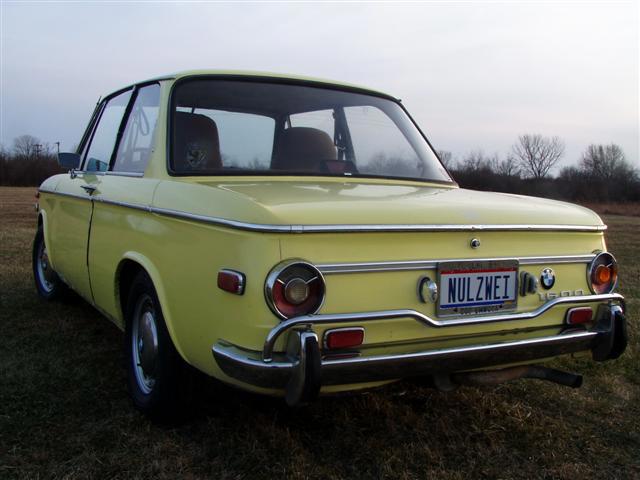 Bmw 1500/1600 photo 8