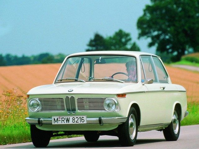 Bmw 1500/1600 photo 9