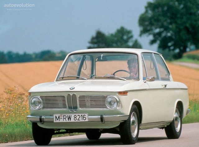 BMW 1500/1600