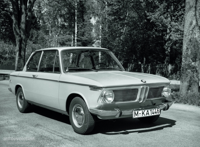 Bmw 1500/1600 photo 2