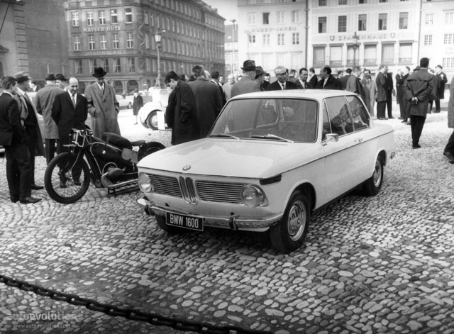 Bmw 1500/1600 photo 3