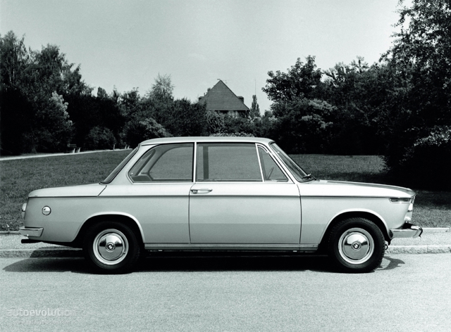 Bmw 1500/1600 photo 4