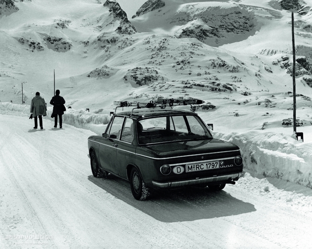 Bmw 1500/1600 photo 5