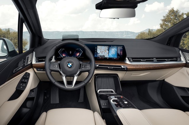 Bmw 2 Series Active Tourer photo 92