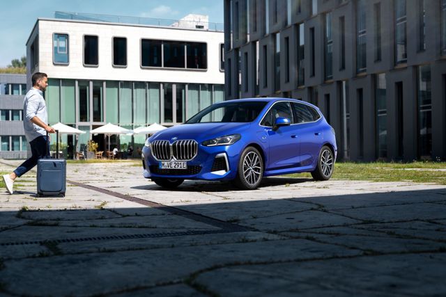 Bmw 2 Series Active Tourer photo 61