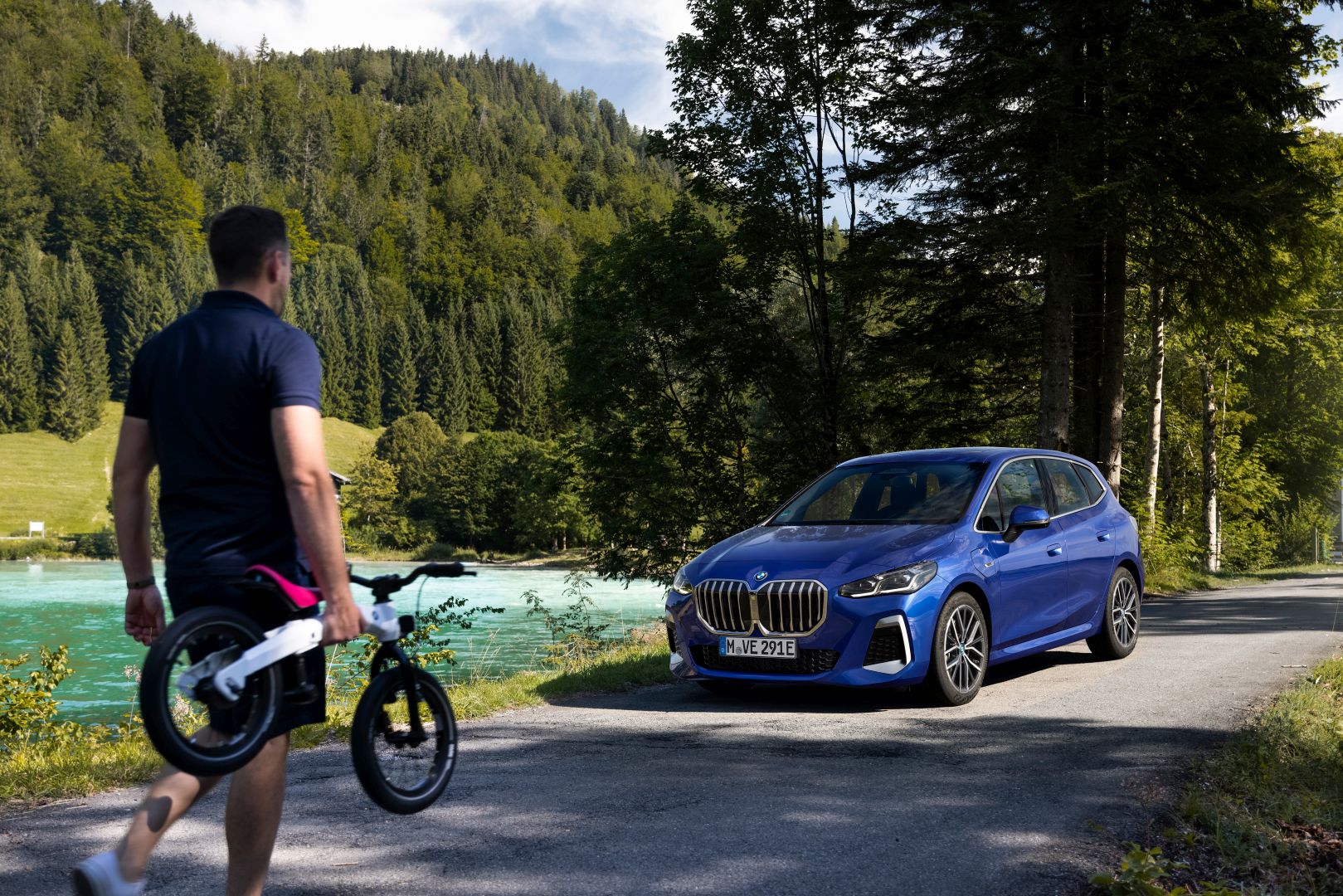 Bmw 2 Series Active Tourer photo 62