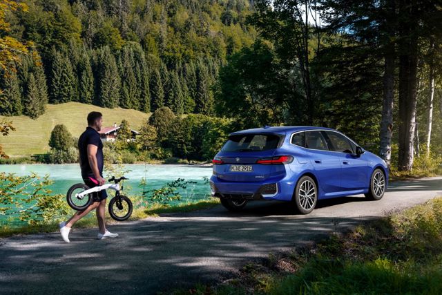 Bmw 2 Series Active Tourer photo 63