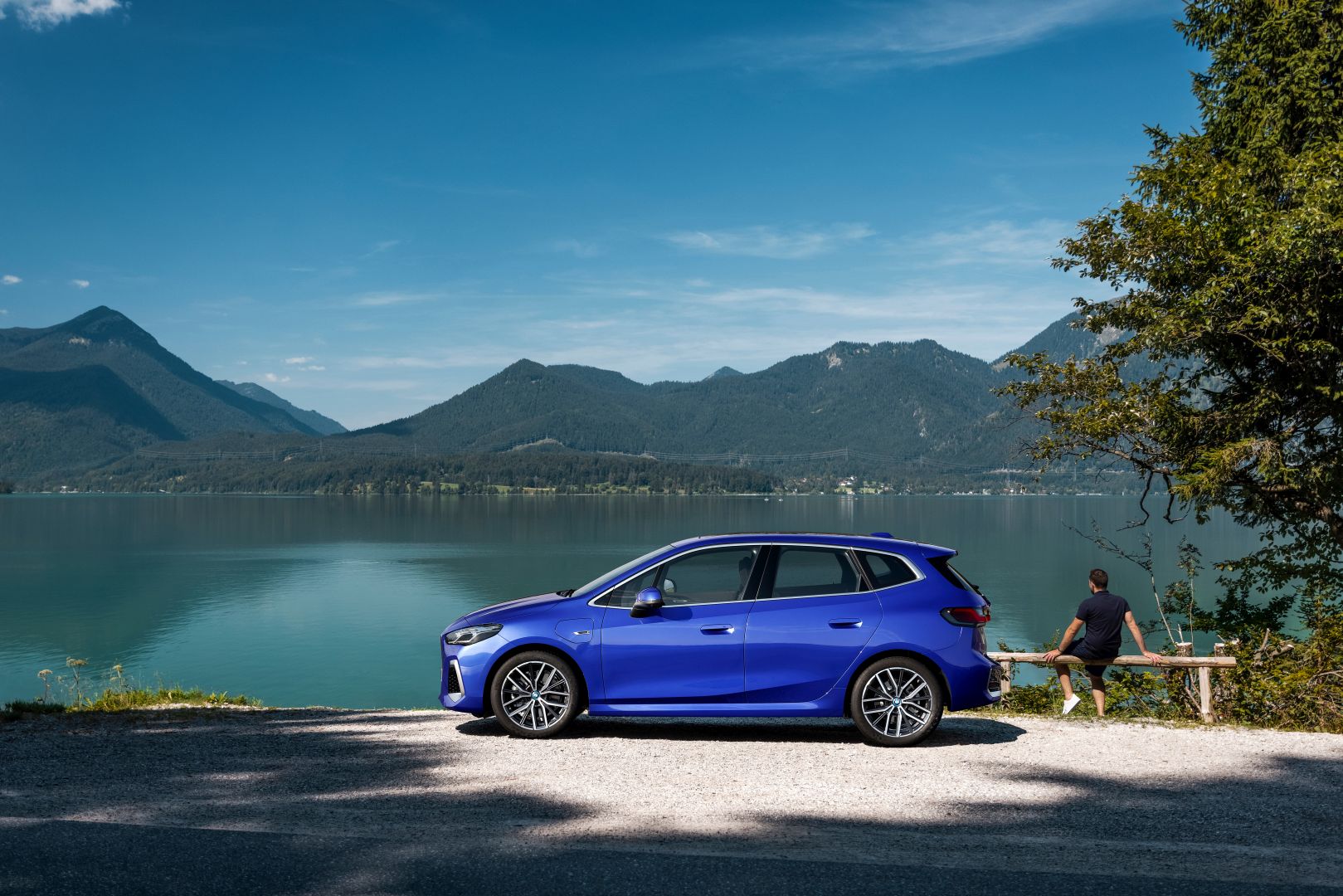 Bmw 2 Series Active Tourer photo 64