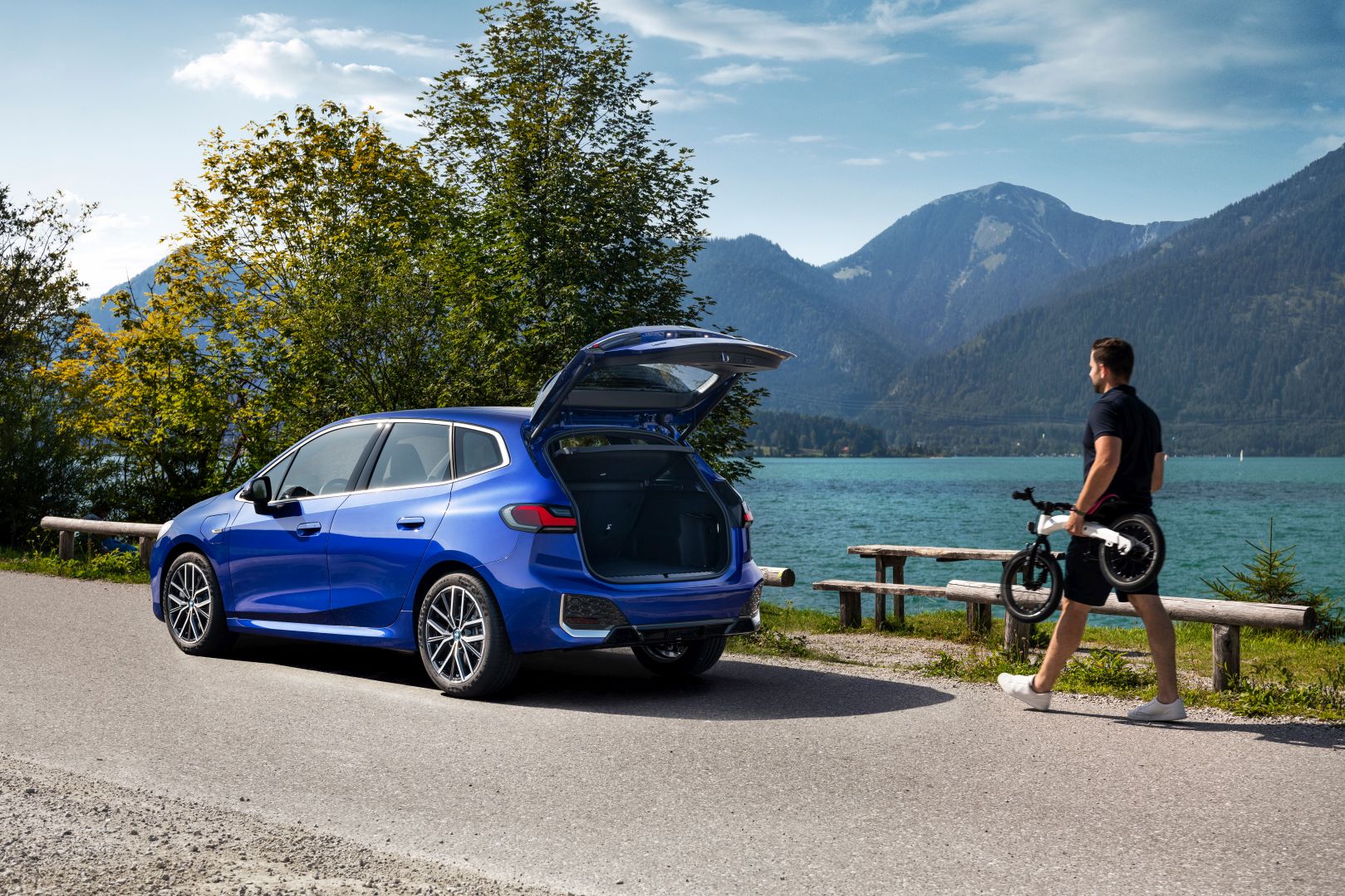 Bmw 2 Series Active Tourer photo 65
