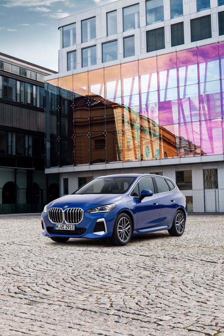 Bmw 2 Series Active Tourer photo 66