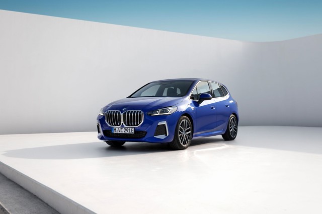Bmw 2 Series Active Tourer photo 68