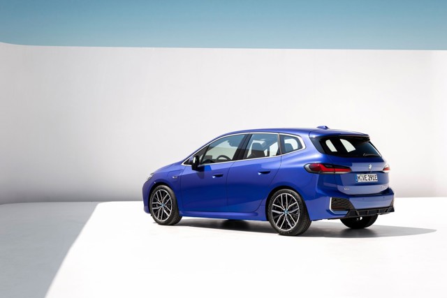 Bmw 2 Series Active Tourer photo 69