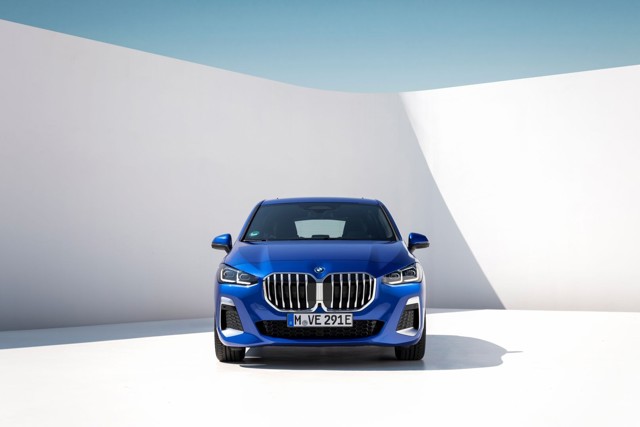 Bmw 2 Series Active Tourer photo 70