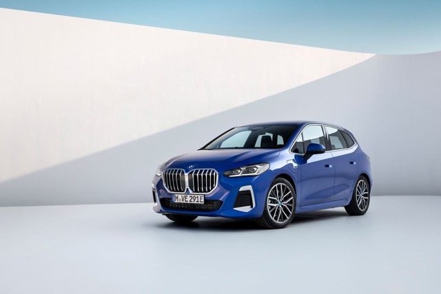 Bmw 2 Series Active Tourer photo 72