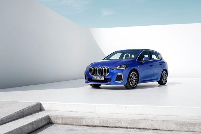 Bmw 2 Series Active Tourer photo 73