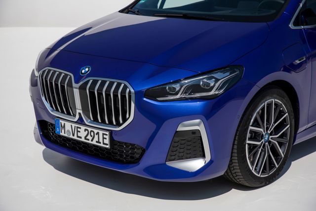 Bmw 2 Series Active Tourer photo 75
