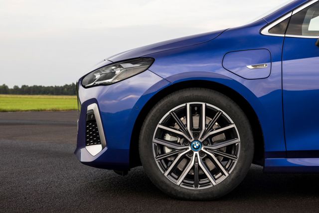Bmw 2 Series Active Tourer photo 80
