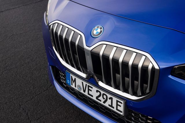 Bmw 2 Series Active Tourer photo 82