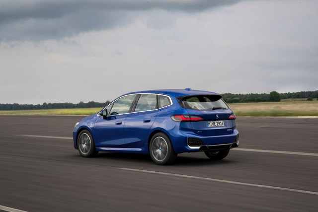 Bmw 2 Series Active Tourer photo 84