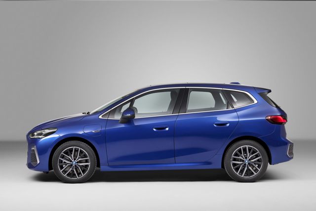 Bmw 2 Series Active Tourer photo 88