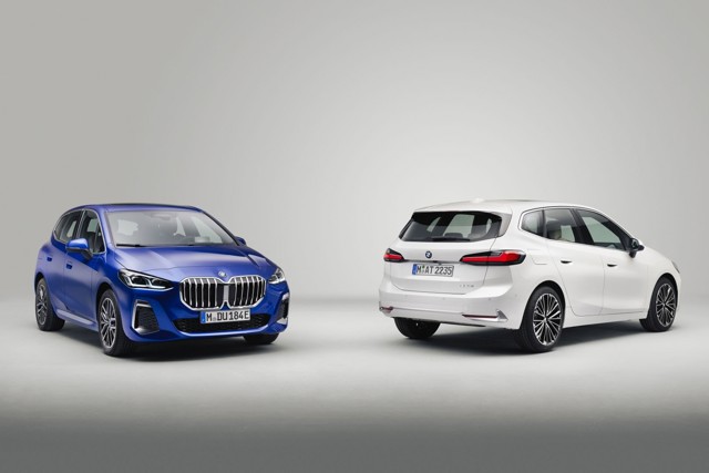 Bmw 2 Series Active Tourer photo 91