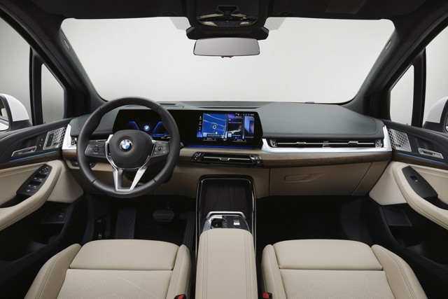 Bmw 2 Series Active Tourer photo 114