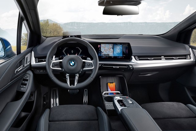 Bmw 2 Series Active Tourer photo 118