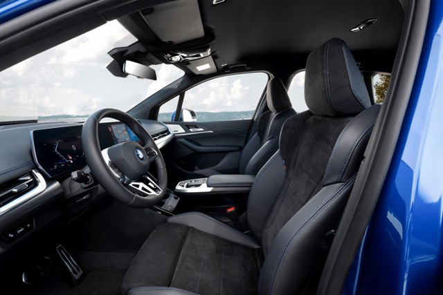 Bmw 2 Series Active Tourer photo 119