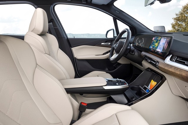 Bmw 2 Series Active Tourer photo 94