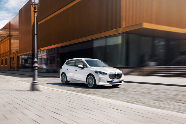 BMW 2 Series Active Tourer