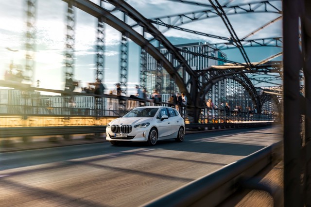 Bmw 2 Series Active Tourer photo 3