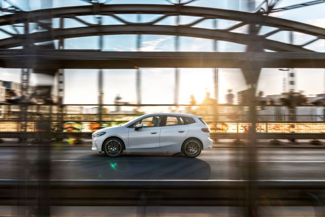 Bmw 2 Series Active Tourer photo 4