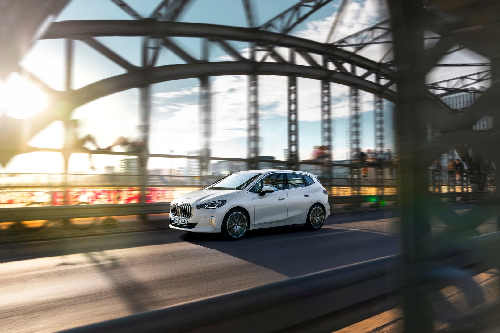 Bmw 2 Series Active Tourer photo 5