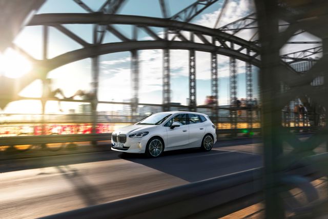 Bmw 2 Series Active Tourer photo 5