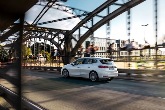 Bmw 2 Series Active Tourer photo 6