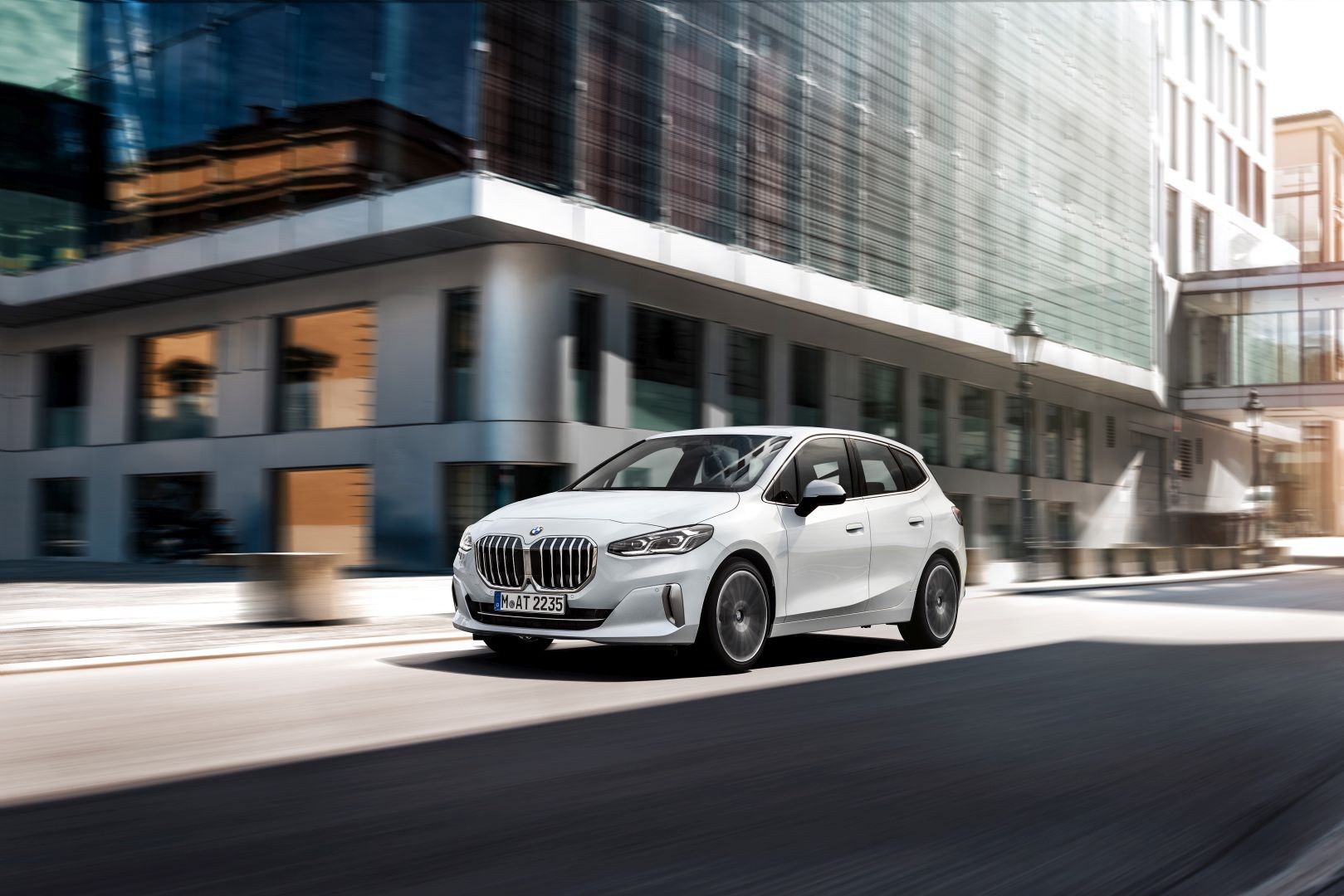 Bmw 2 Series Active Tourer photo 7