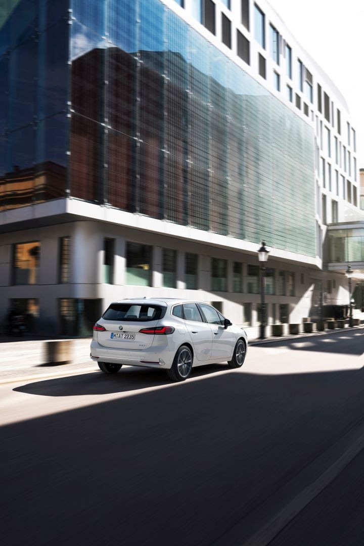 Bmw 2 Series Active Tourer photo 8