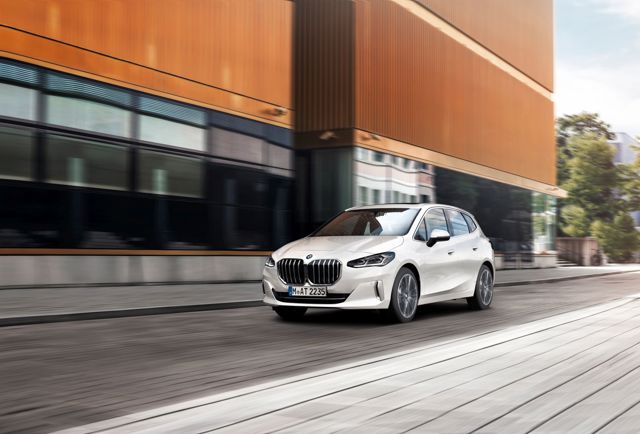 Bmw 2 Series Active Tourer photo 9