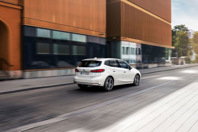 Bmw 2 Series Active Tourer photo 10