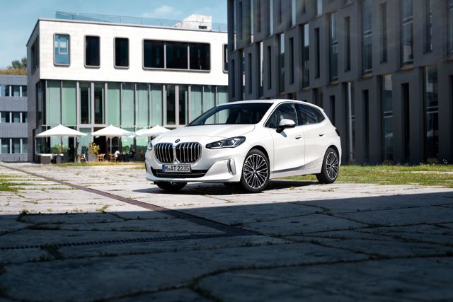 Bmw 2 Series Active Tourer photo 13