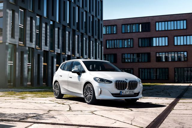 Bmw 2 Series Active Tourer photo 14