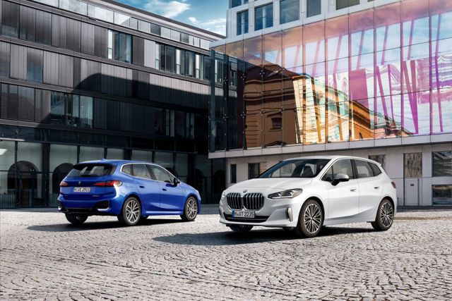 Bmw 2 Series Active Tourer photo 18